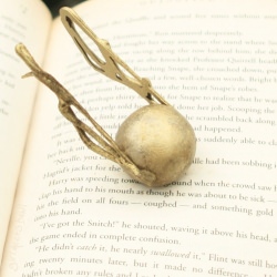 Golden Snitch Truffles