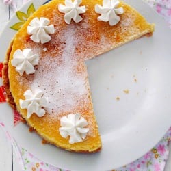 Cheesecake Supreme