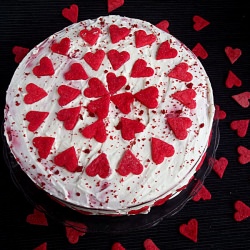 Red Velvet Cake