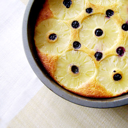 Pineapple Cheese Cake