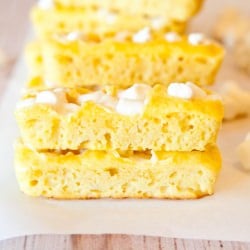 Homemade Twinkies