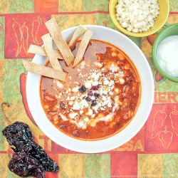 Chicken Tortilla Soup