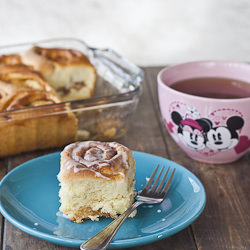 Cinnamon Rolls
