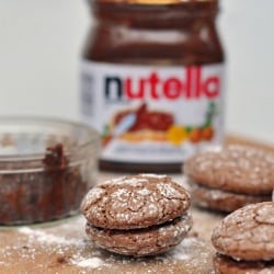 Macarons Craquelés