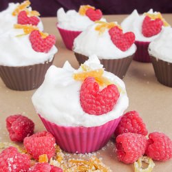 Lavender Lemon Cupcakes