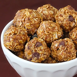 No Bake Energy Bites