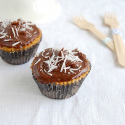 Coconut Cupcakes