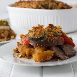 Beloved Layered Sirloin Bake