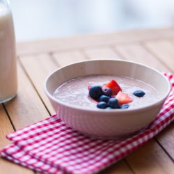 Porridge Smoothie