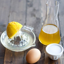 Homemade Mayonnaise