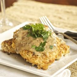 Chicken With Lemon and Capers