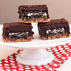 Slutty Brownies