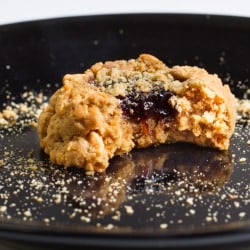 PB&J Cookies