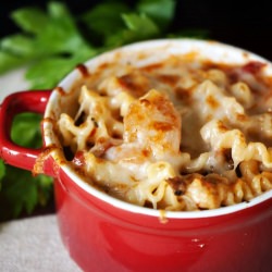 Lasagna Soup