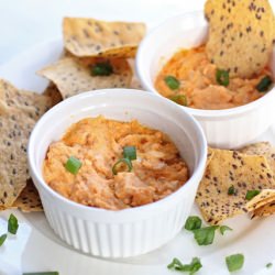 Buffalo Chicken Dip
