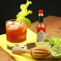 A Spicy Bloody Mary