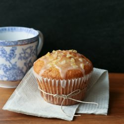 Perfect Lemon Muffins