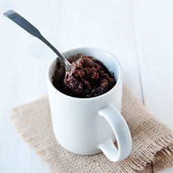 Chocolate Mug Cake