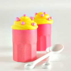 Lemon Mousse