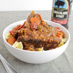 Beer-Braised Short Ribs
