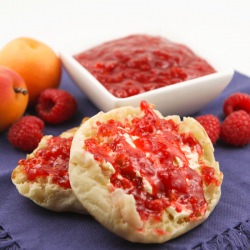 Apricot-Raspberry Jam