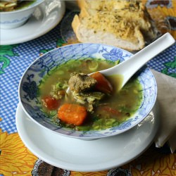 Soup Kambing