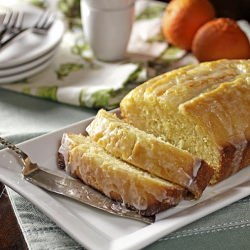 Grapefruit Cake