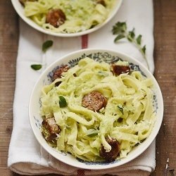Winter Pasta