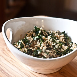Kale Fried Rice