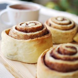 Cinnamon Rolls