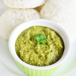 Coriander Chutney