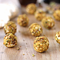 Goat Cheese Truffles