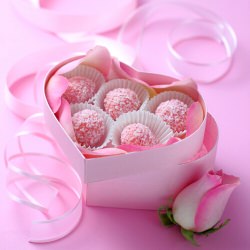 Rose Truffles