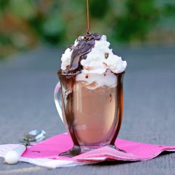 Vegan Hot Chocolate