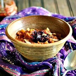 Moroccan Red Lentil Soup
