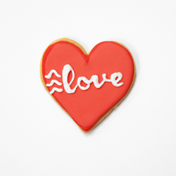 Valentine’s Day Cookies