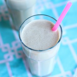 PB Banana Milkshake