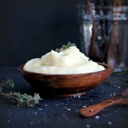 Cauliflower Puree