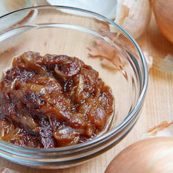 Maple Caramelized Onions
