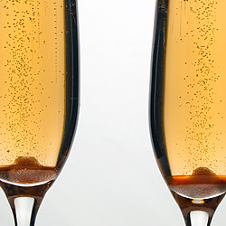 Classic Champagne Cocktail