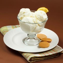Meyer Lemon Gelato