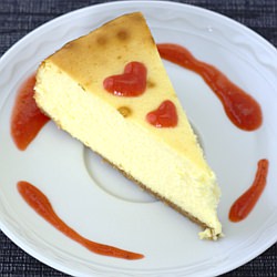 New York Cheesecake