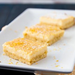 Grapefruit Bars