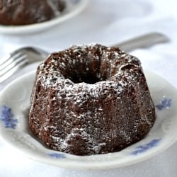 Chocolate Bundt Cake