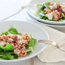 Triple ‘S’ Salad