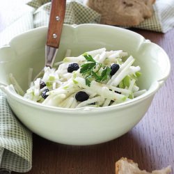 Salad with Celery