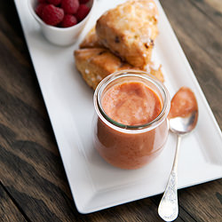Blood Orange Curd