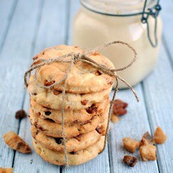 Pancakes with Cracklings