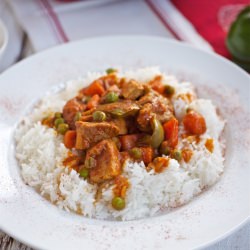 Spicy Pork Stew