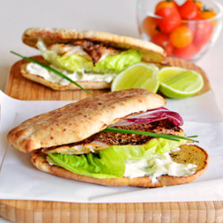 Fish Burgers